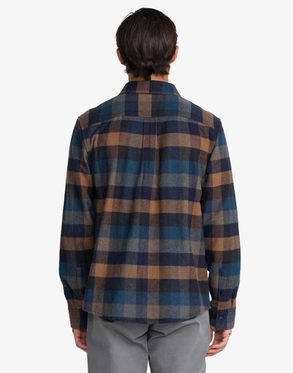 루카 남성 DAYSHIFT BLANKET FLANNEL 셔츠 (VG31SH010PTK)