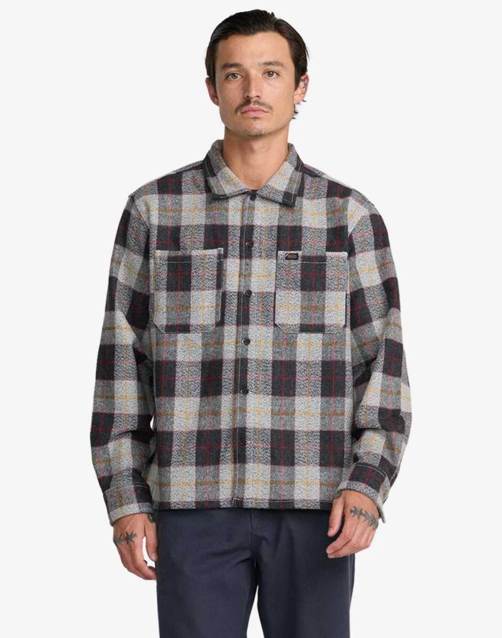 루카 남성 DAYSHIFT FLANNEL 셔츠 (VG31SH011MUL)