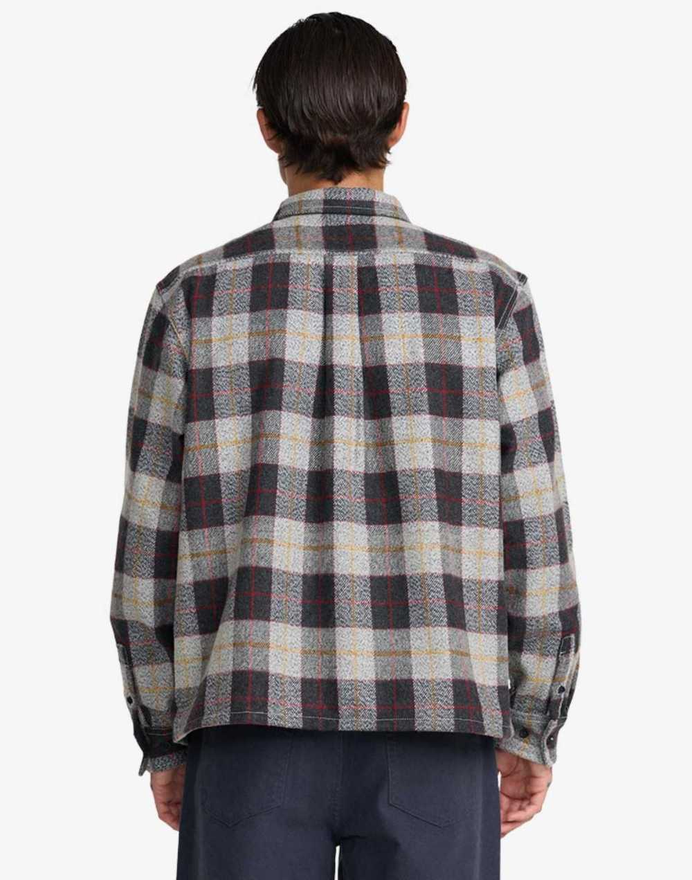 루카 남성 DAYSHIFT FLANNEL 셔츠 (VG31SH011MUL)
