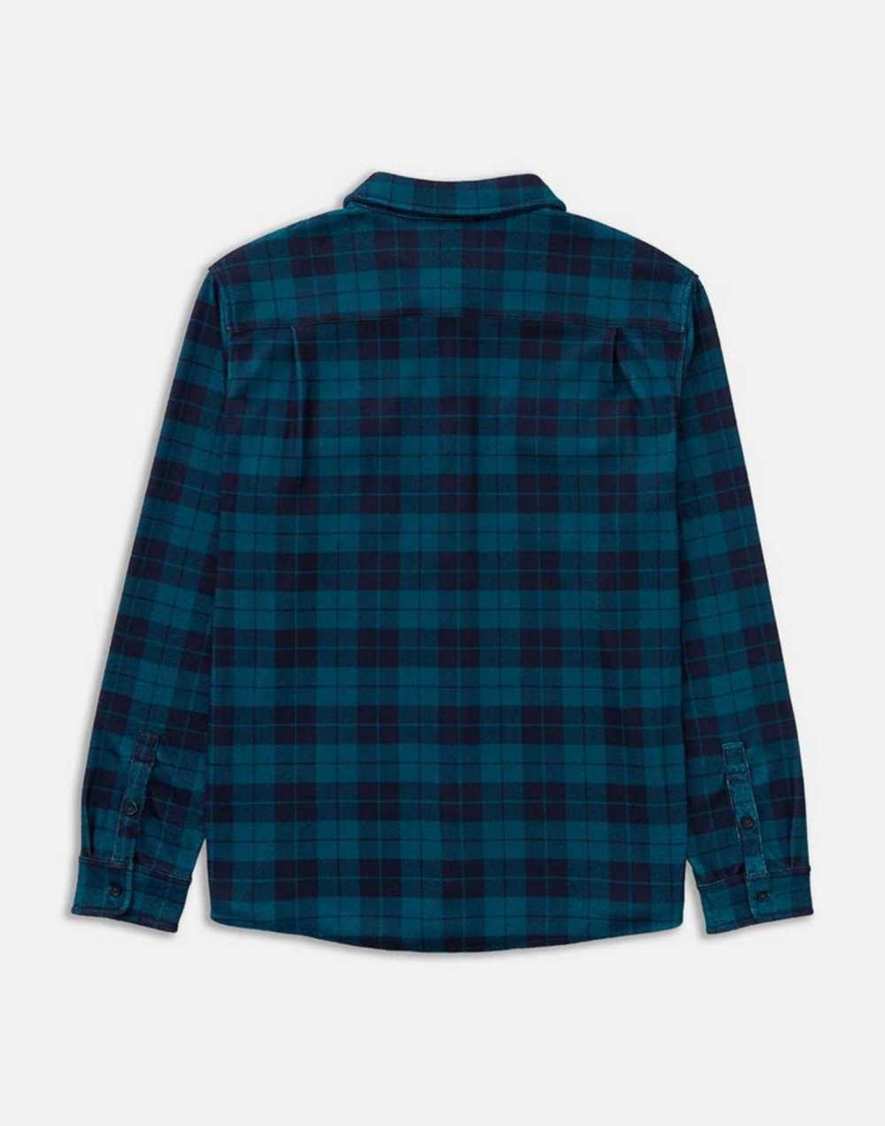 루카 남성 VACANCY FLANNEL 셔츠 (VG31SH013RVB)