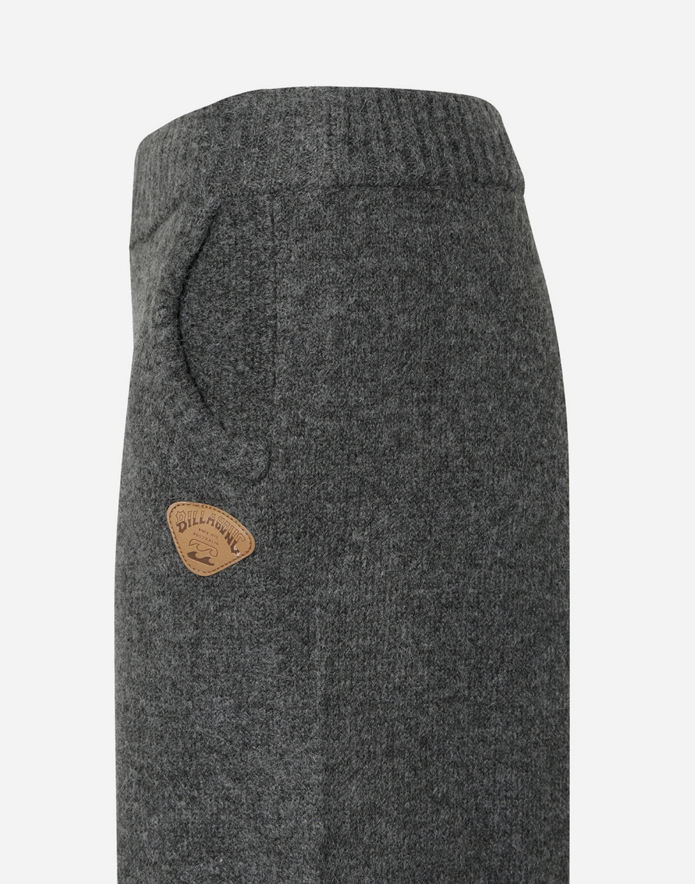 빌라봉 여성 니트 롱 팬츠 (WF31LP078BKH)