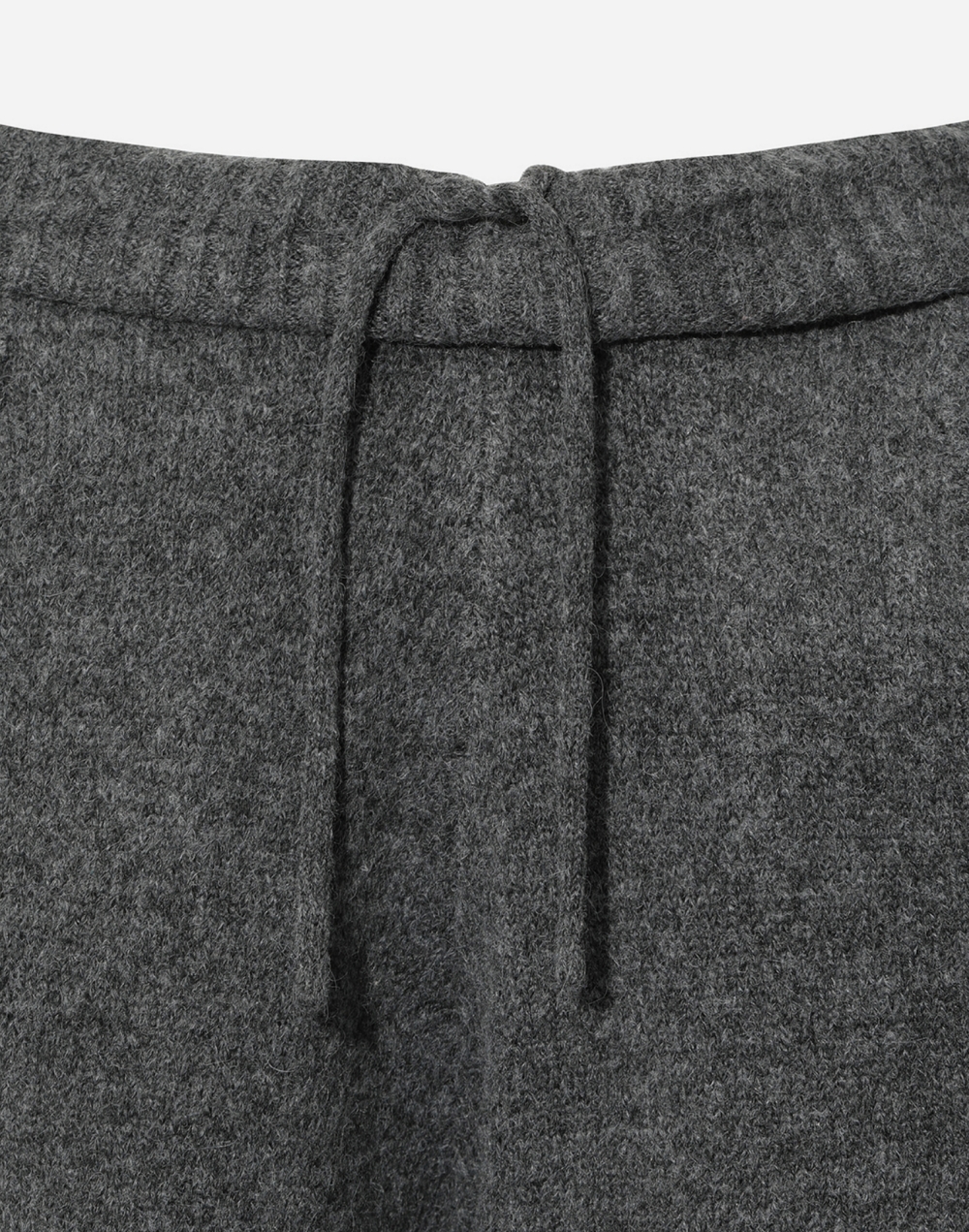 빌라봉 여성 니트 롱 팬츠 (WF31LP078BKH)