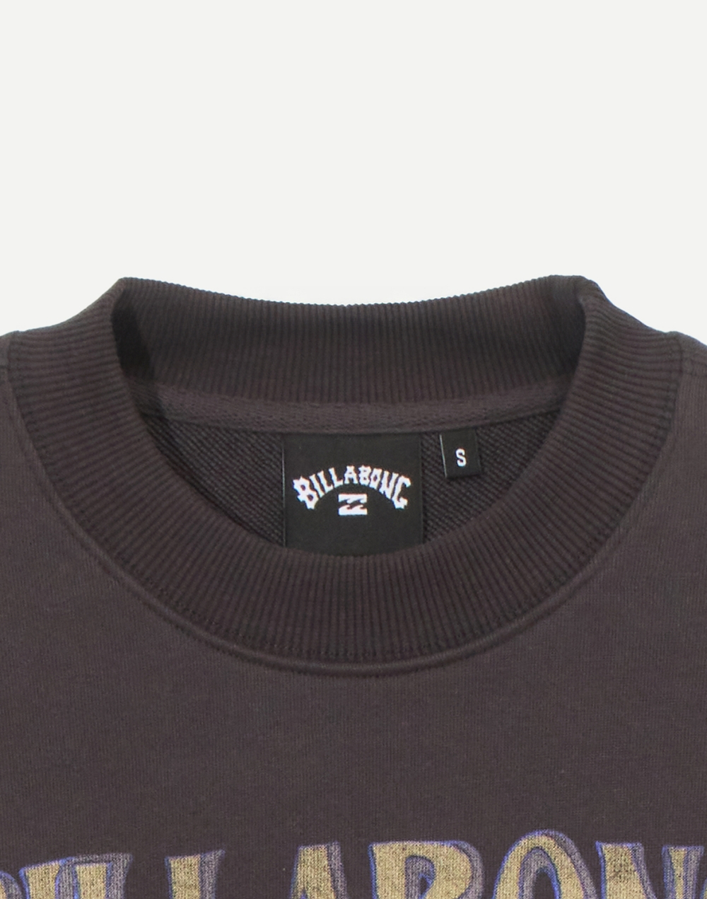 빌라봉 여성 PRINTED 오버핏 맨투맨 (WF31LT073BSD)