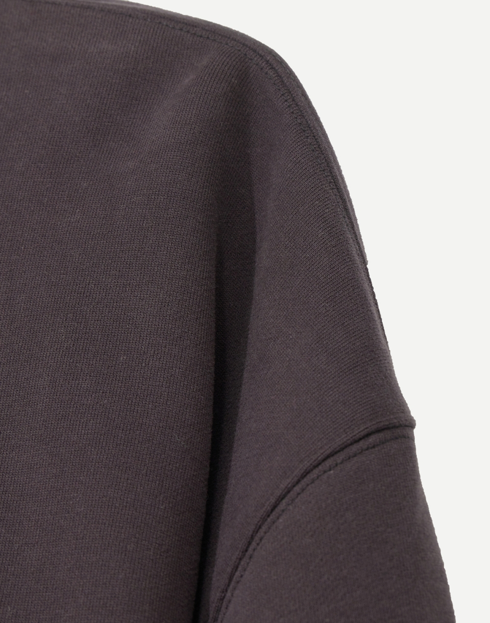 빌라봉 여성 PRINTED 오버핏 맨투맨 (WF31LT073BSD)