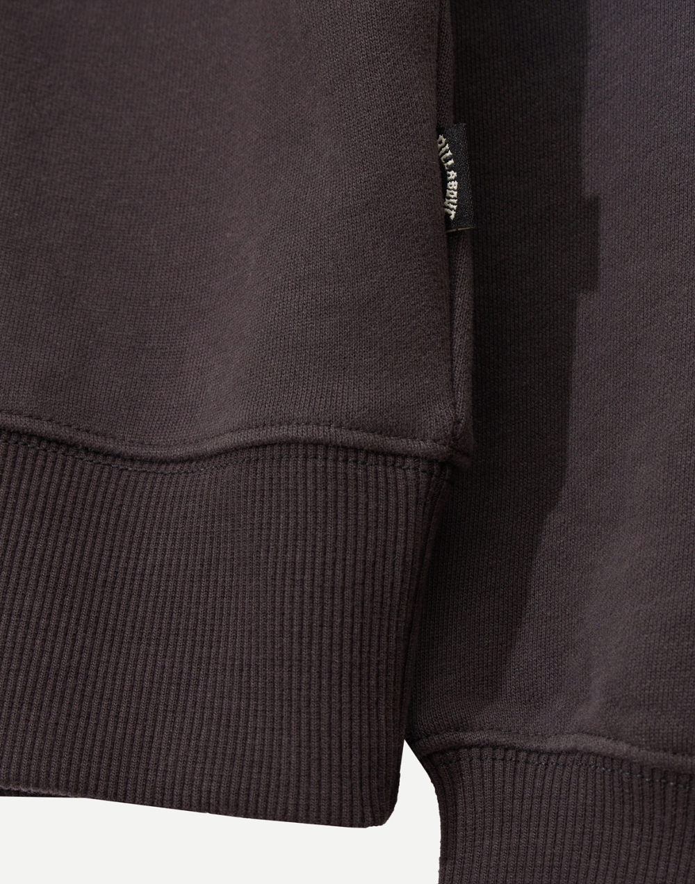 빌라봉 여성 PRINTED 오버핏 맨투맨 (WF31LT073BSD)