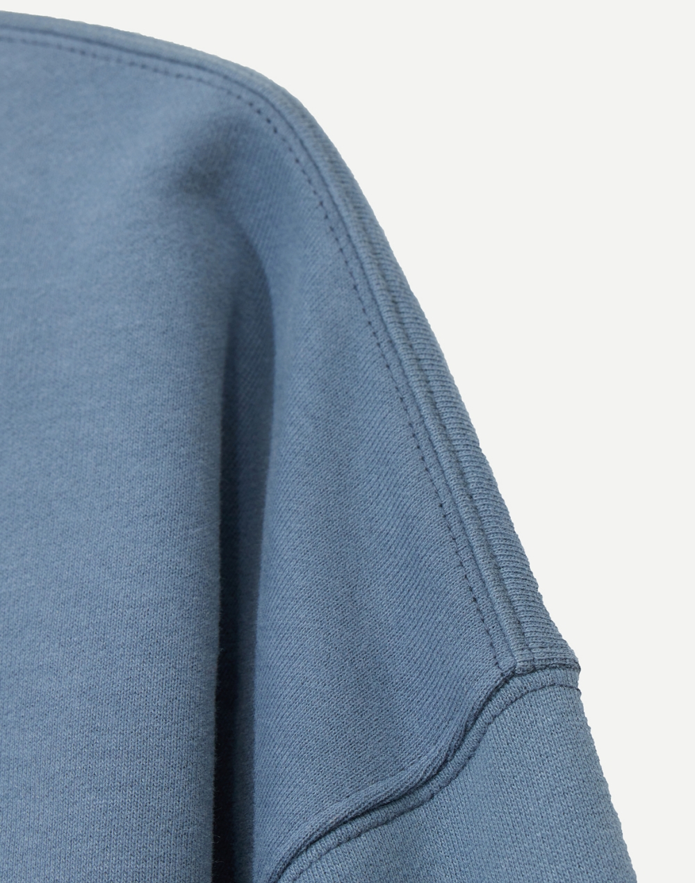 빌라봉 여성 PRINTED 오버핏 맨투맨 (WF31LT073SLB)