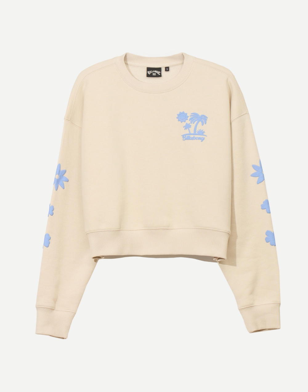 빌라봉 여성 PUFFY 약기모 맨투맨 (WF31LT074CHI)