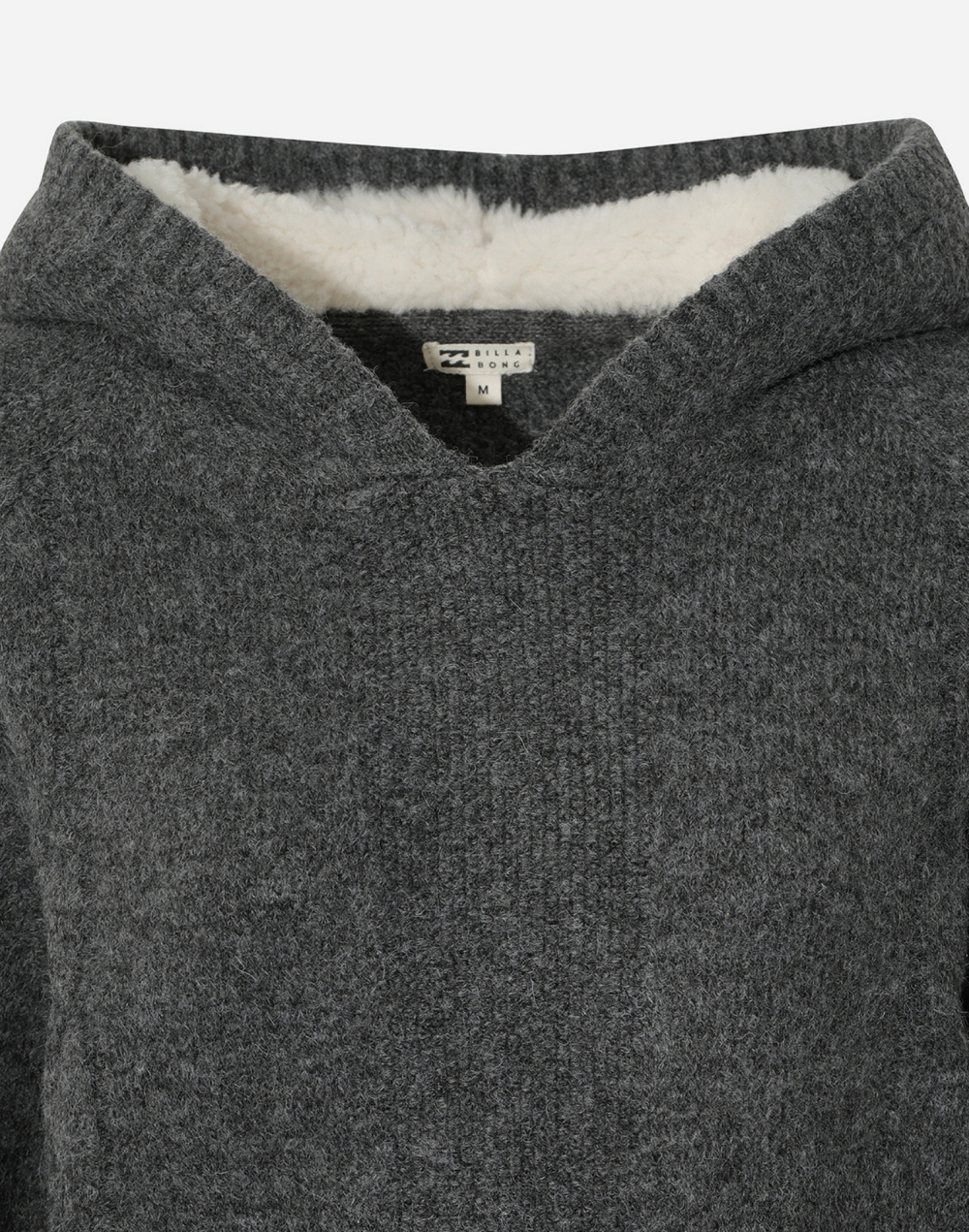 빌라봉 여성 RAGLAN KNIT 후드티 (WF31SR077BKH)