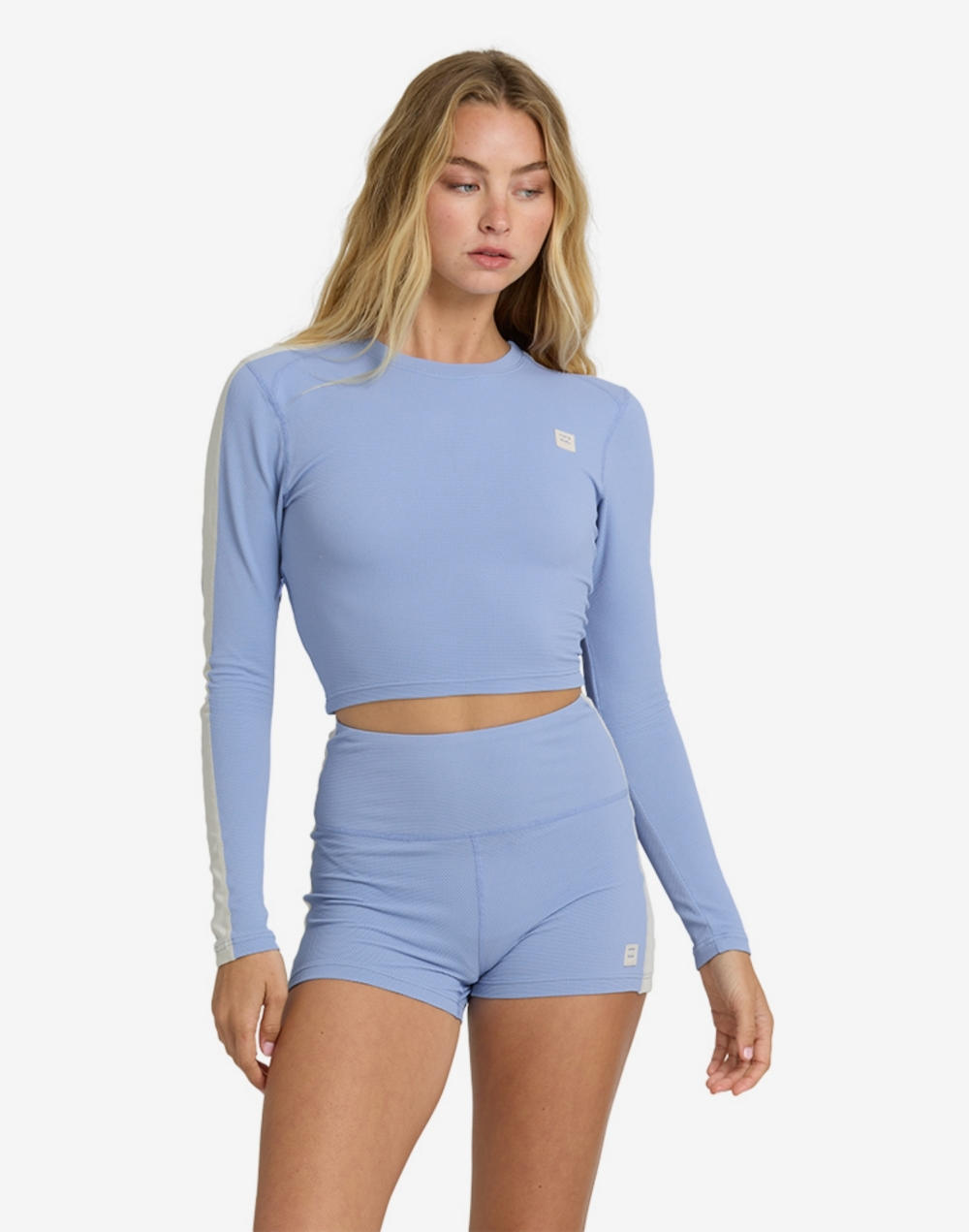 빌라봉 여성 PADDLE PUSHER 슬림핏 쇼츠 (WG11BB037FBL)