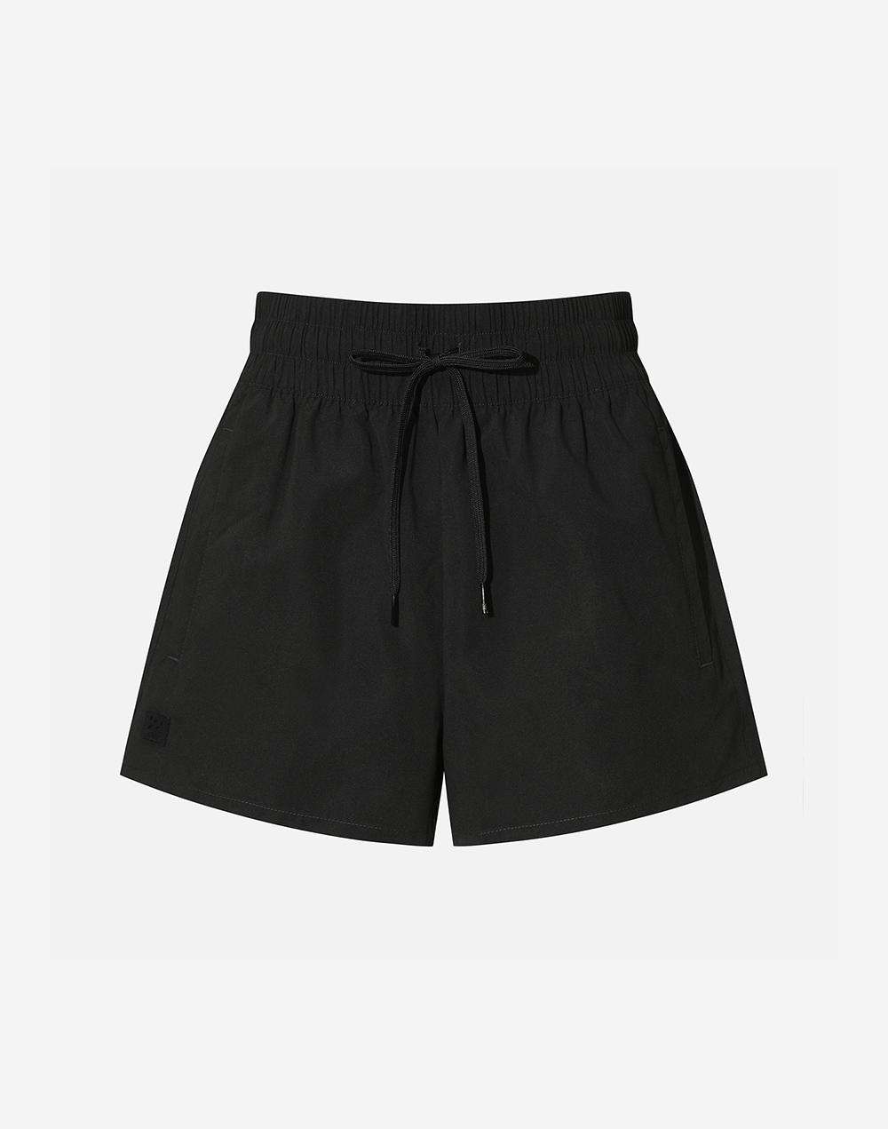 빌라봉 ALL DAY 하이웨스트 보드숏 (WG11BS116BLK)