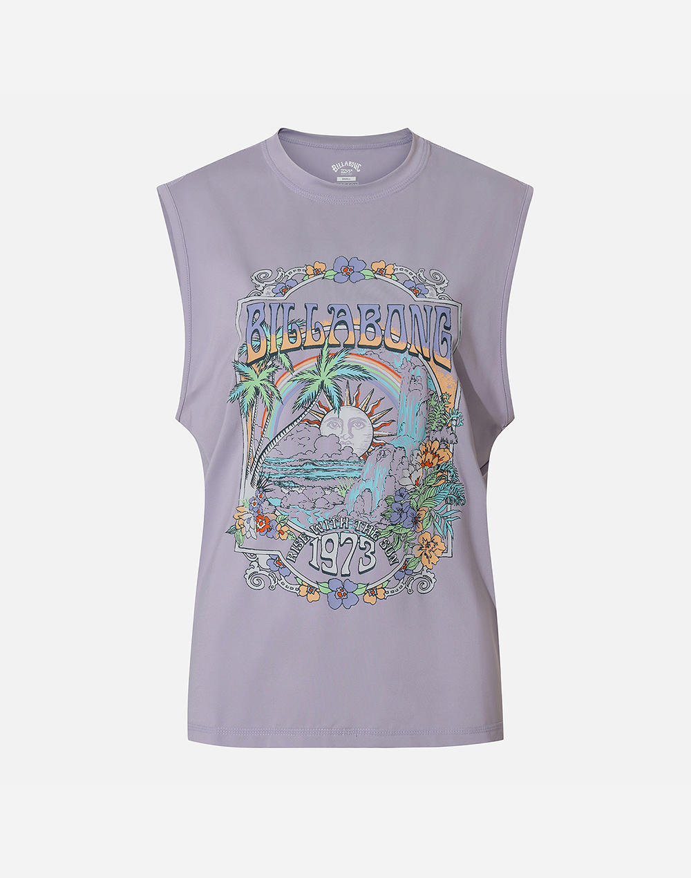 빌라봉 COUNTING STARS MUSCLE 루즈핏 슬리브리스 래쉬가드 (WG11RE105HLC)