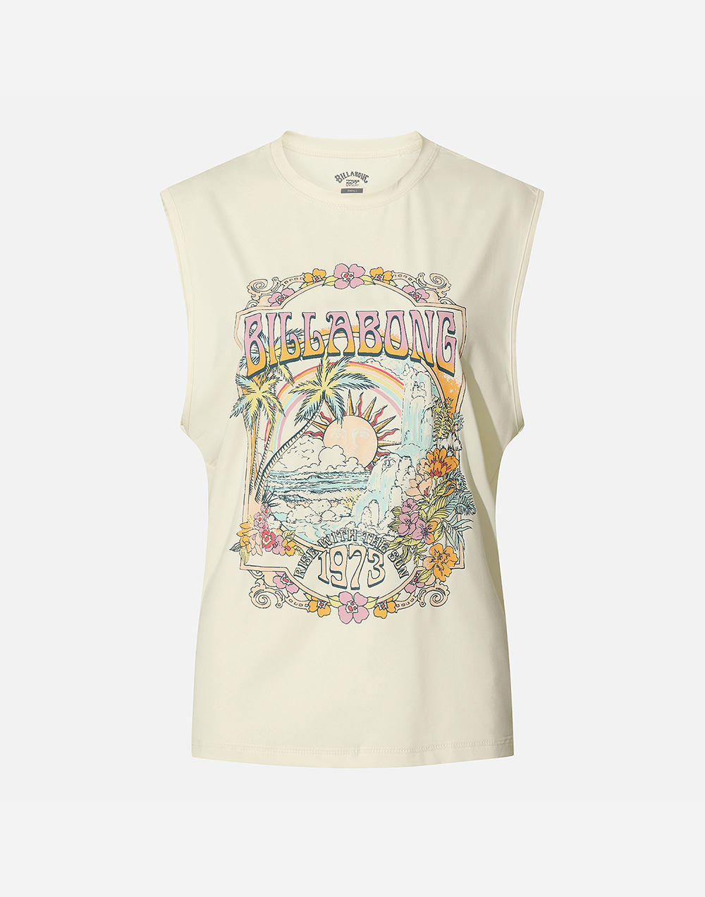 빌라봉 COUNTING STARS MUSCLE 루즈핏 슬리브리스 래쉬가드 (WG11RE105SCS)