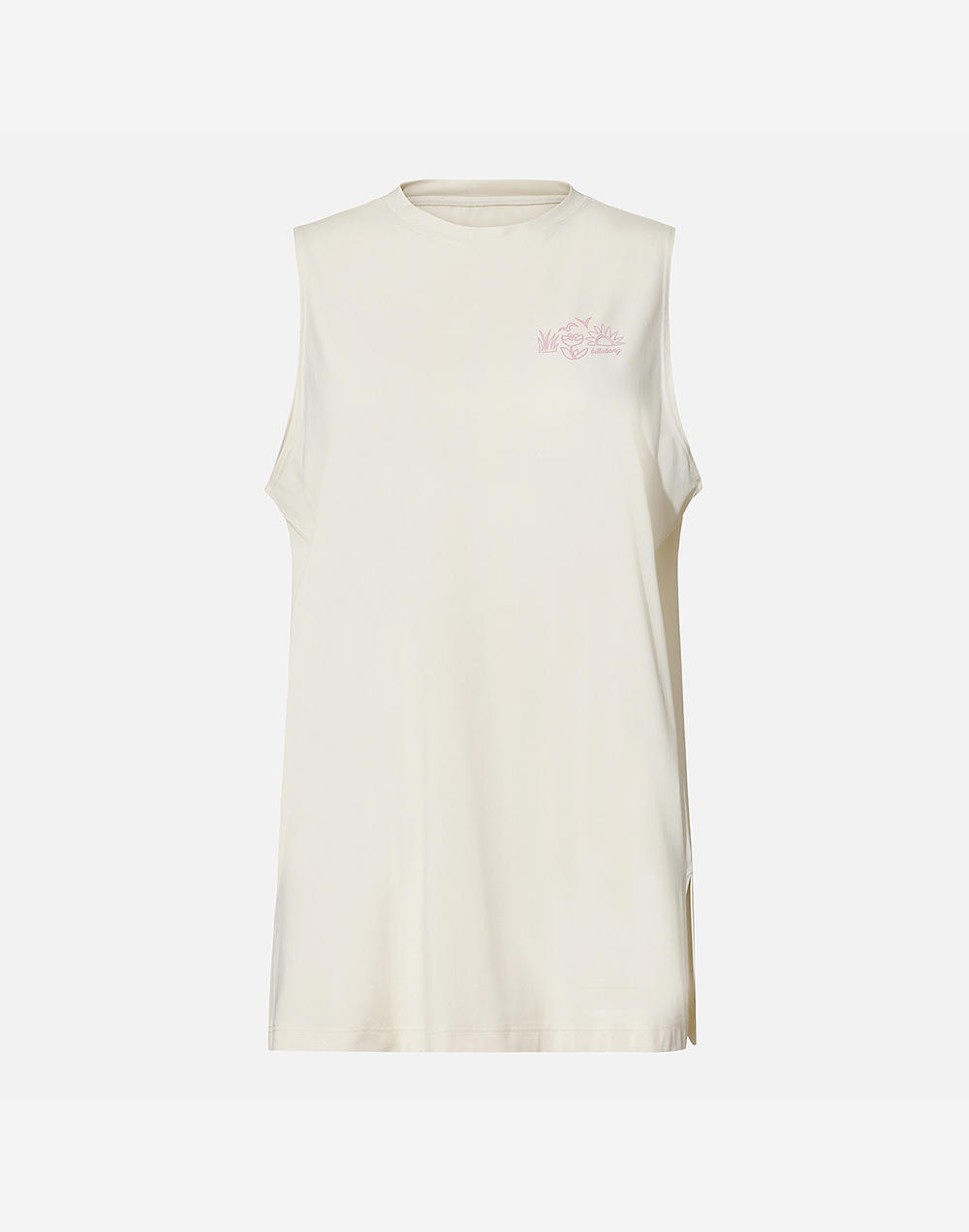 빌라봉 FRESH GLANCE MUSCLE 루즈핏 슬리브리스 래쉬가드 (WG11RE107SCS)