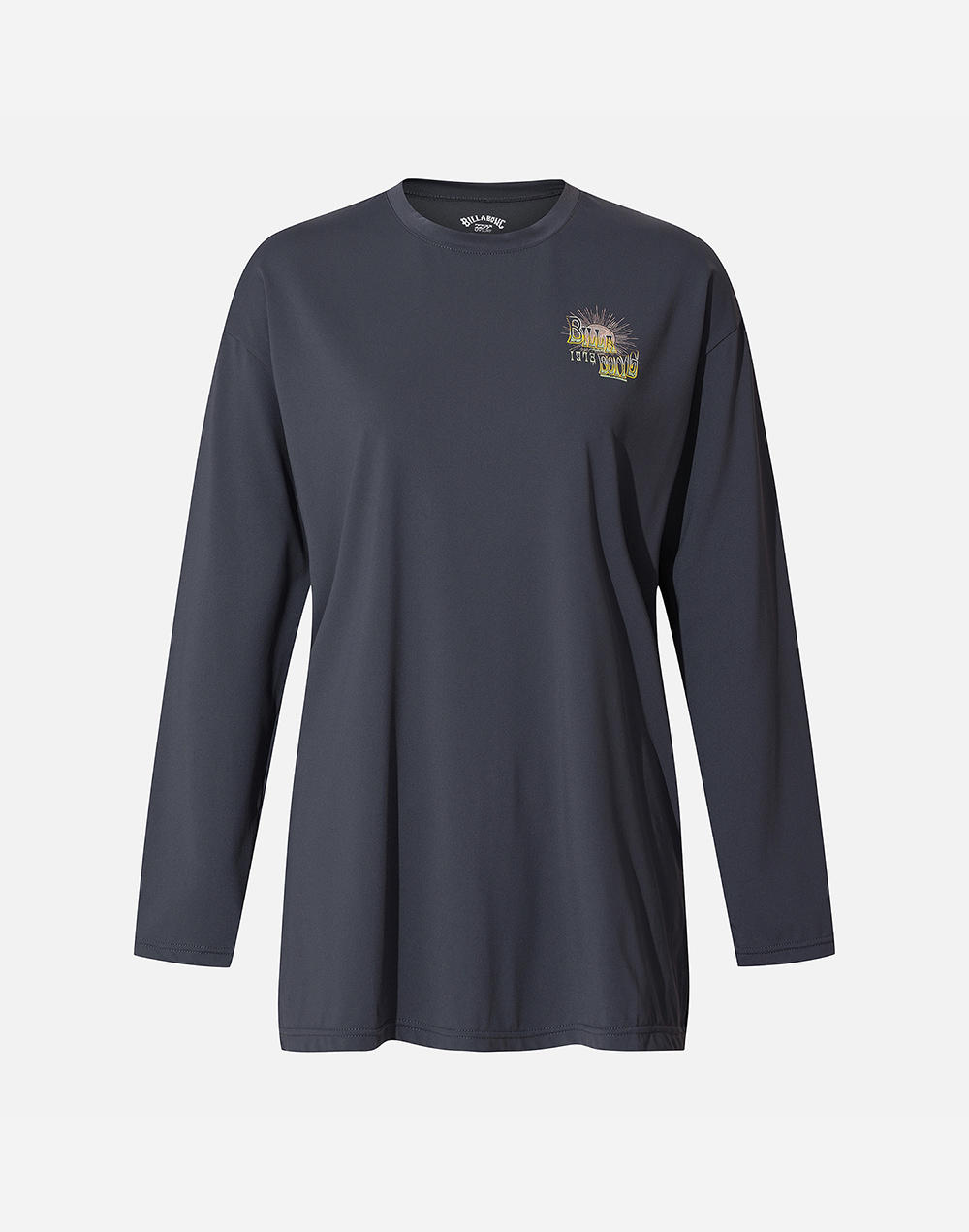 빌라봉 SUN CHASIN 루즈핏 긴팔 래쉬가드 (WG11RS104CRG)