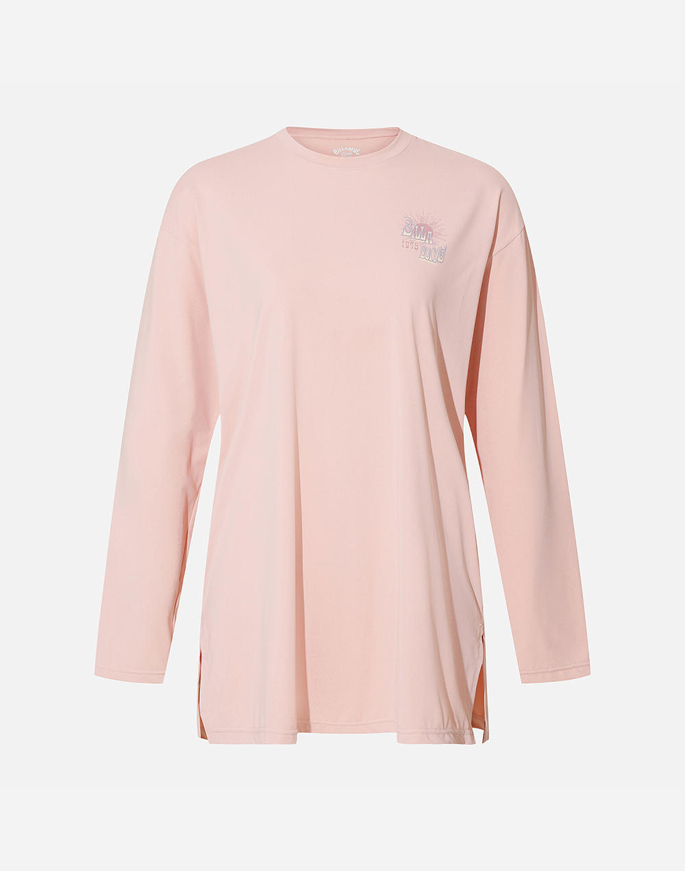 빌라봉 SUN CHASIN 루즈핏 긴팔 래쉬가드 (WG11RS104HZP)