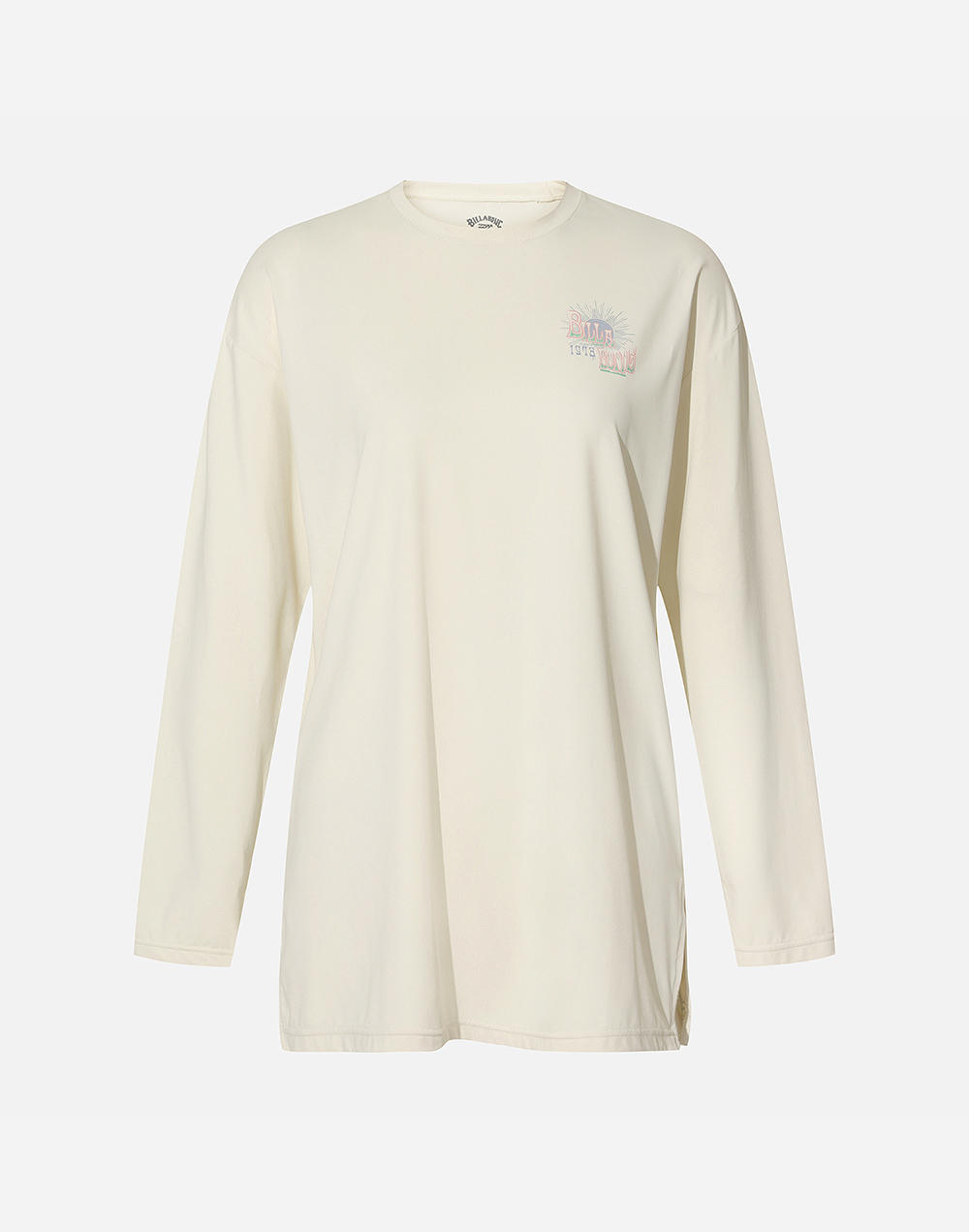 빌라봉 SUN CHASIN 루즈핏 긴팔 래쉬가드 (WG11RS104SCS)