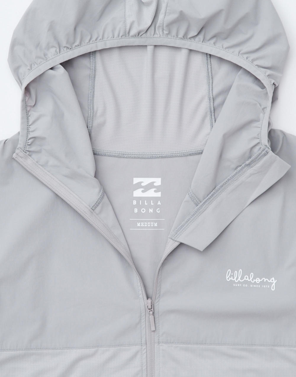 빌라봉 여성 UTILITY A LINE 커버업 후드 집업 (WG11RZ135SWZ)