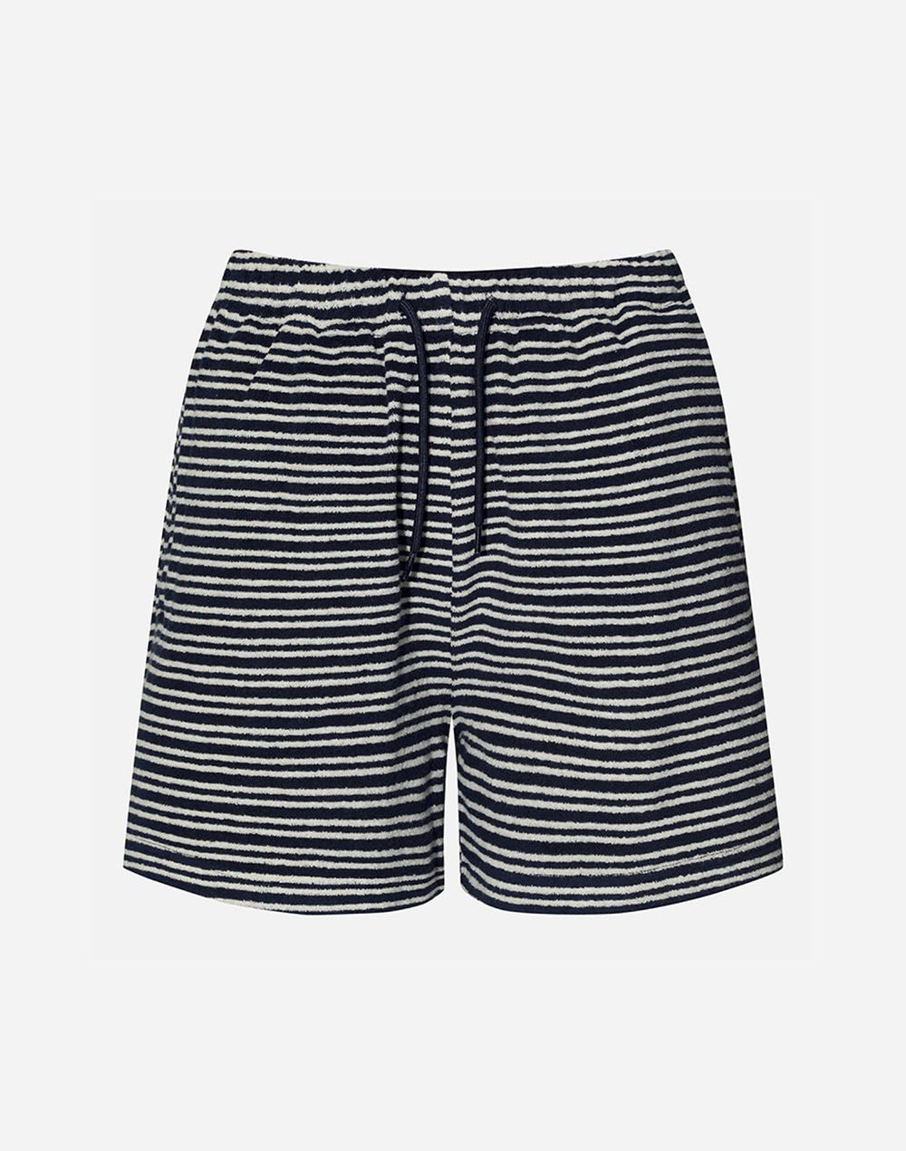 빌라봉 SUN 테리 커버업 쇼츠 (WG11SS112NVY)