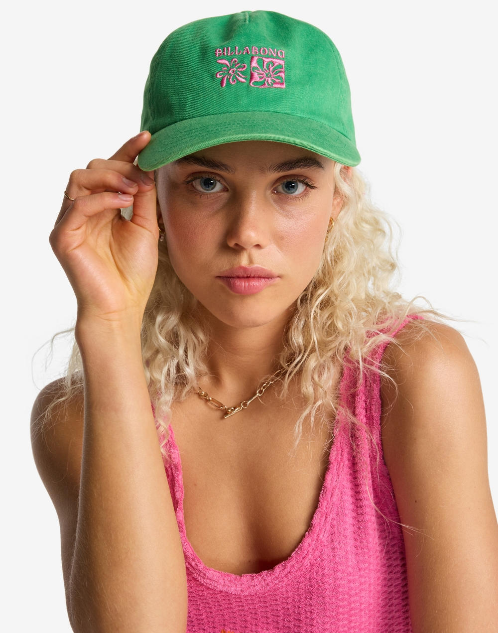 빌라봉 HOT 캔버스 베이스볼 캡 모자 (WG13CP055GQP)