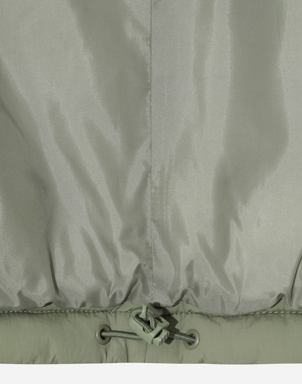 빌라봉 여성 HIGH ROUTE 후드 경량 패딩 (WG31JK041GLD)