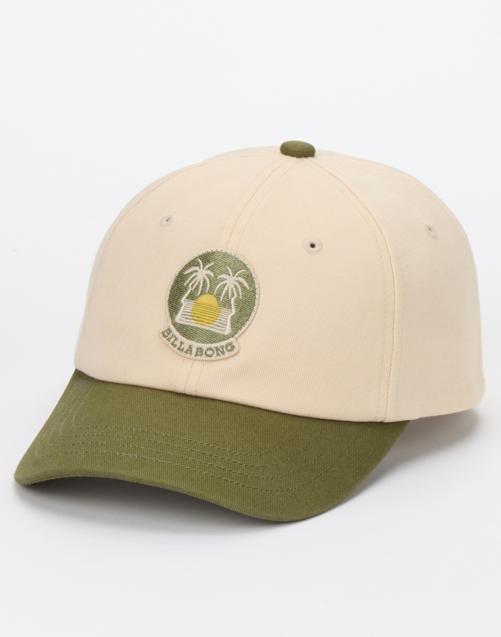 빌라봉 여성 SURF CAMP 볼캡 (WG33CP112ARG)